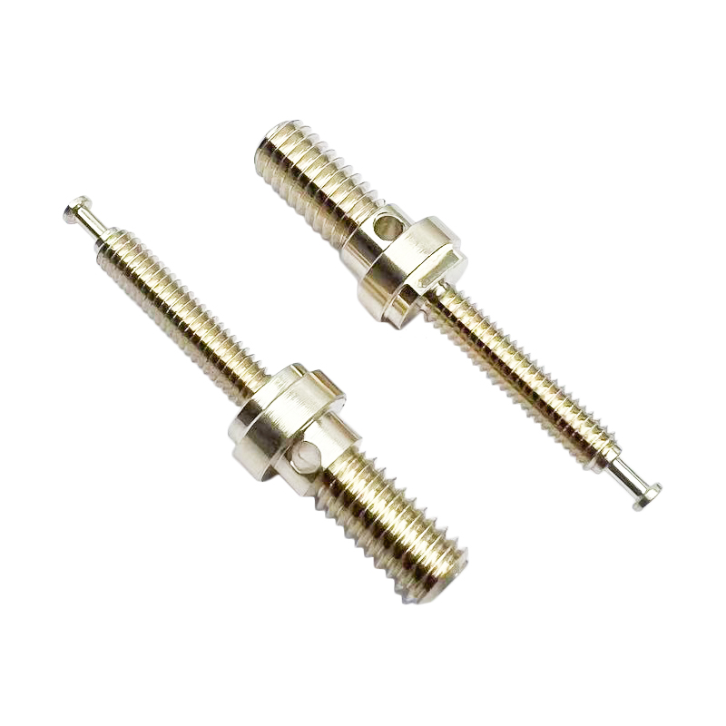 M6 Double-Ended Copper Nut