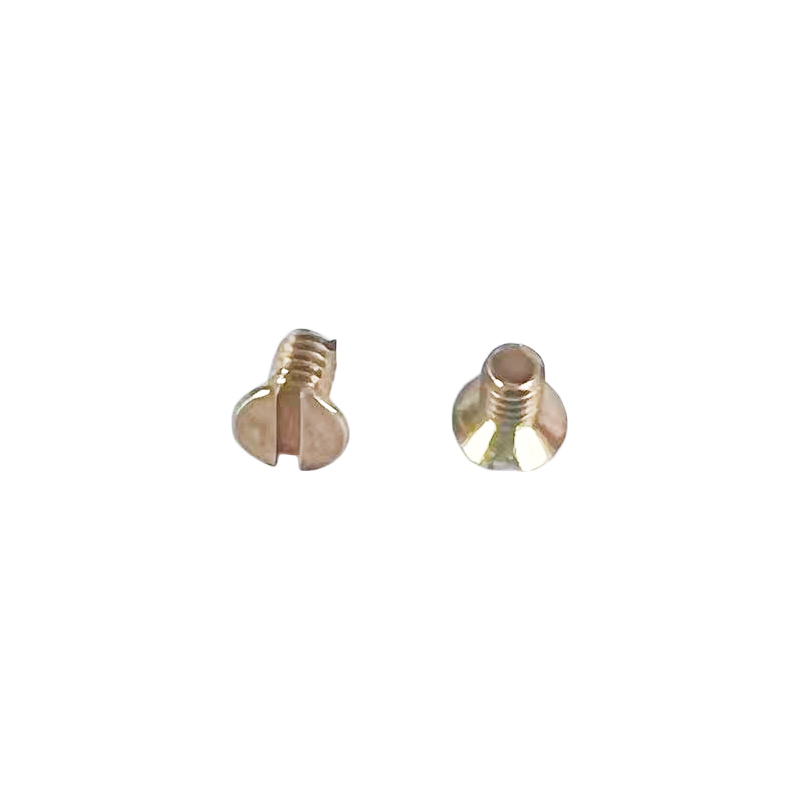 Round Head One Piece Brass Bolts