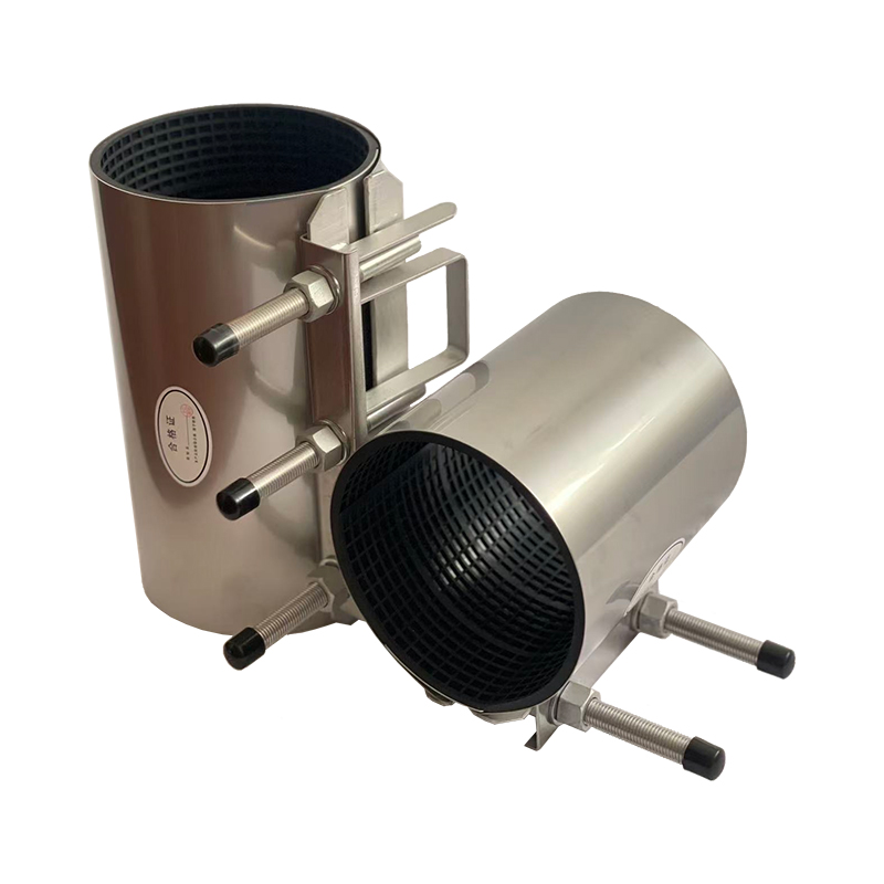 Stainless Steel Heavy Duty Pipe Clamp