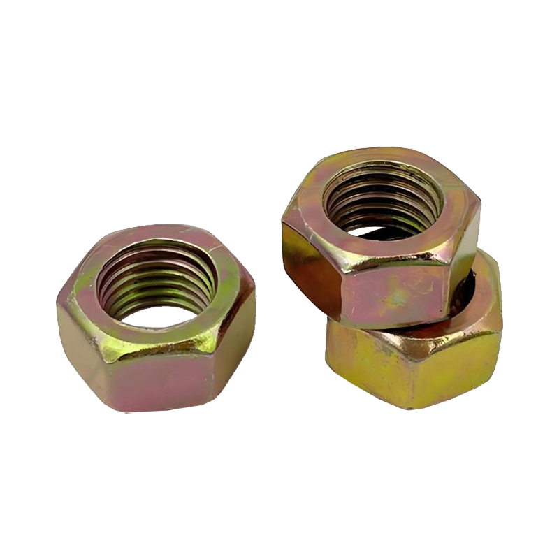 Carbon Steel Welding Nuts