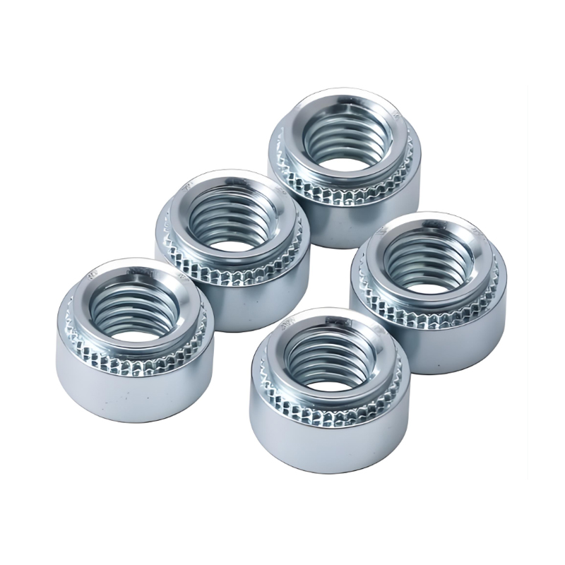 Cylindrical Pressure Rivet Nut