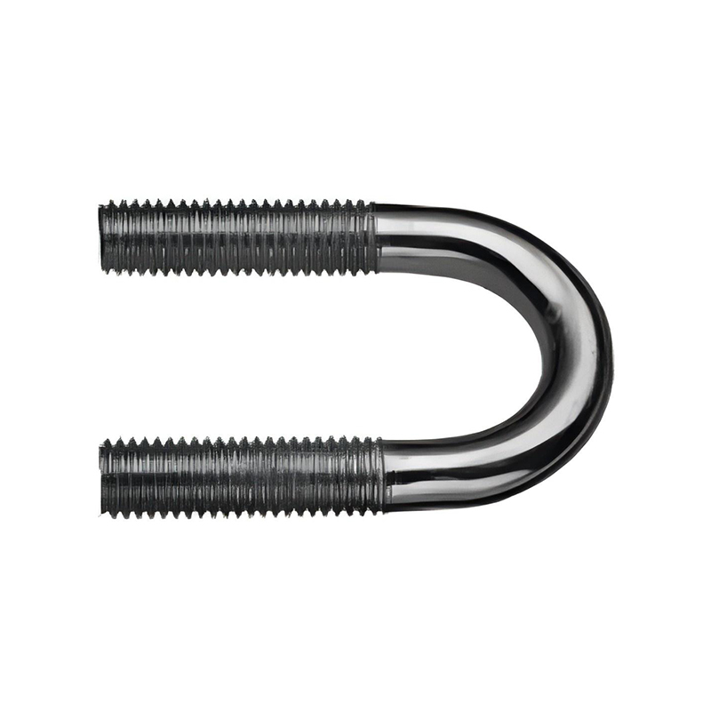 DIN 3570 Bolt 46 U-Shaped Steel, Zinc