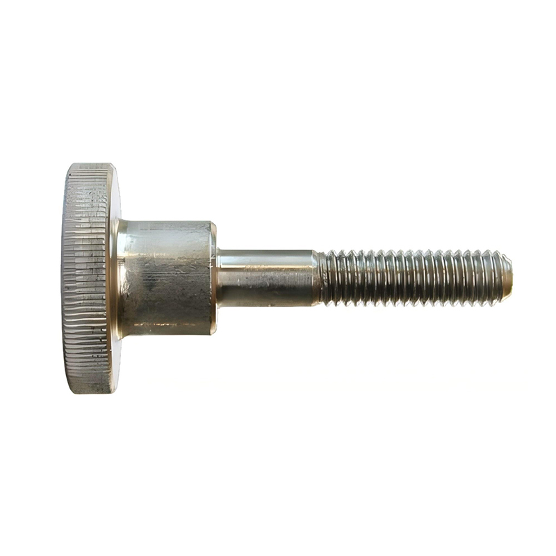 DIN 464 M3*6 Thumb Screw, Steel, Zinc 