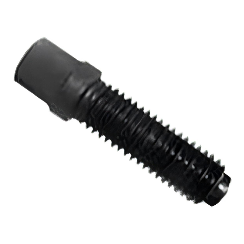 DIN 480 M20* 60 Square Head Screws, Steel 10.9