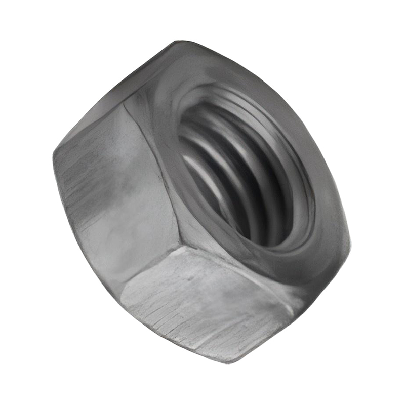 DIN 555 M4 Hexagon Nut, Polyamide