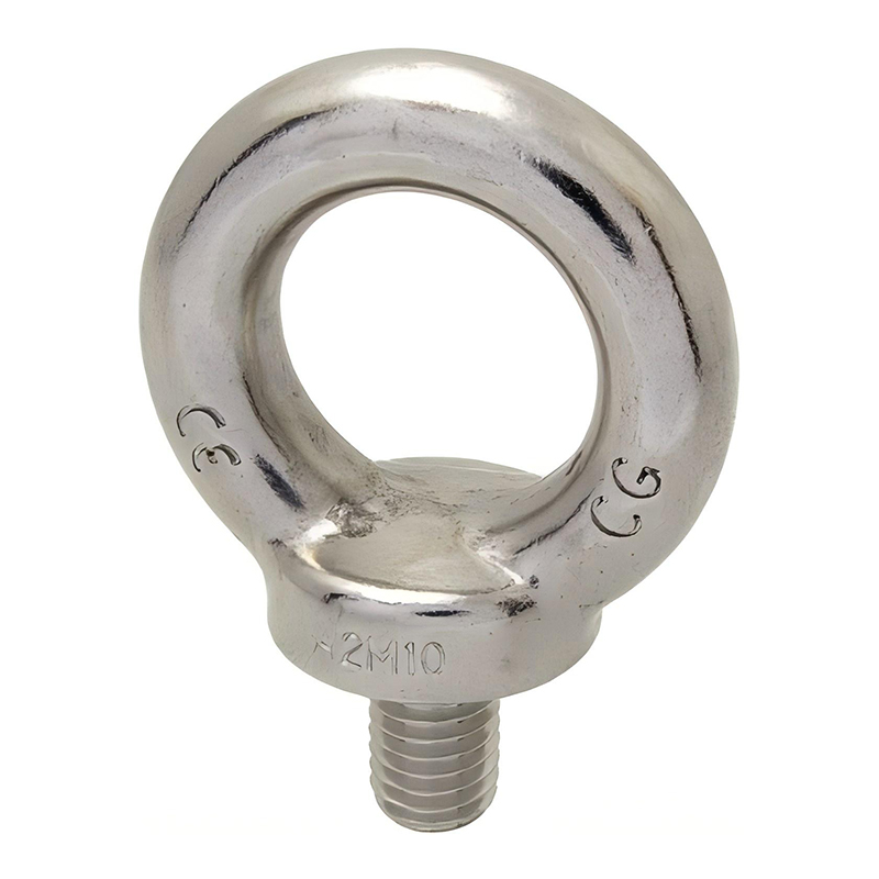  DIN 580 Mesh Bolt M12 Forged High Strength Steel, Zinc 