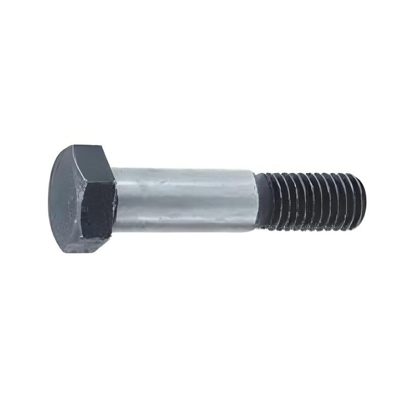 DIN 610 Screw M8* 30 Tightened, Steel 8.8 