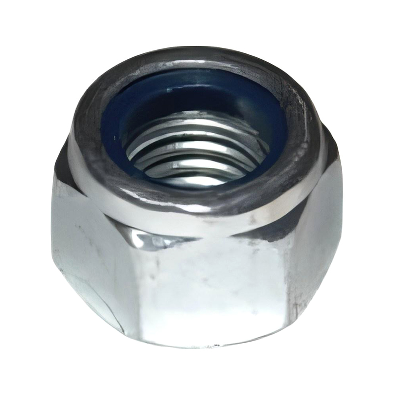  DIN 6924 M5 Hexagon Nut, Stainless Steel A4 