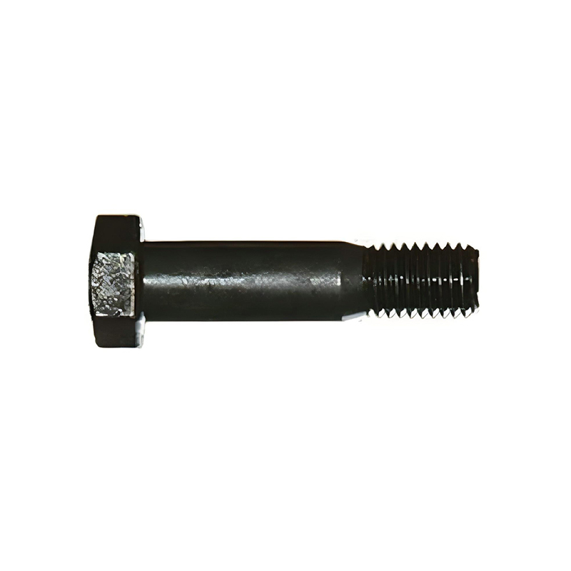 DIN 7968 30°90 Zone Bolt With Nut, Steel 5.6