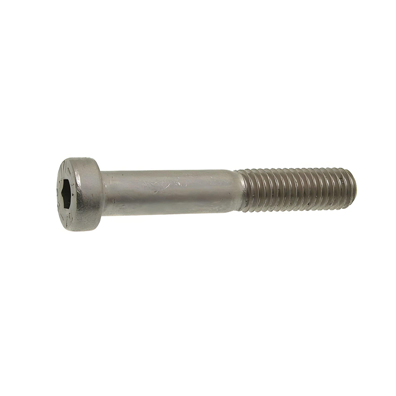 DIN 7984 3*16 Screws With TORX Cylinder Head, 8.8 Steel, Zinc 