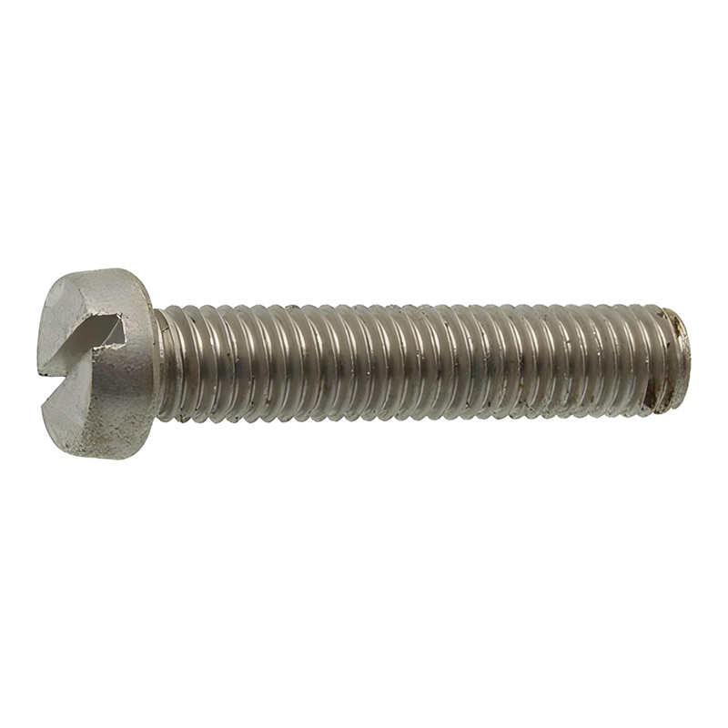 DIN 84 M1.4*4 Cylindrical Head Screws, Steel 