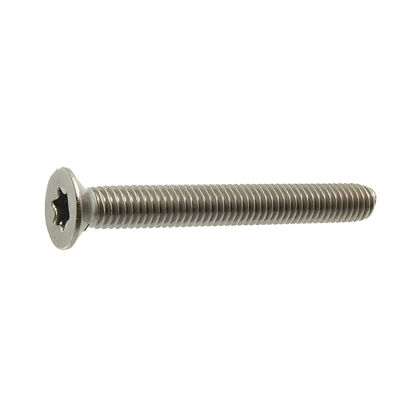  DIN 965 Countersunk Screw M3* 20 TORX, Stainless Steel A2 