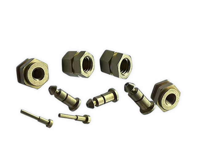 Kunshan Hong Yong Sheng Precision Hardware Products Co.,Ltd.